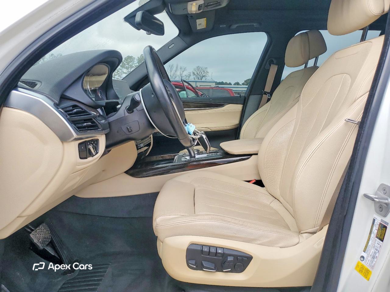 BMW X5 2017