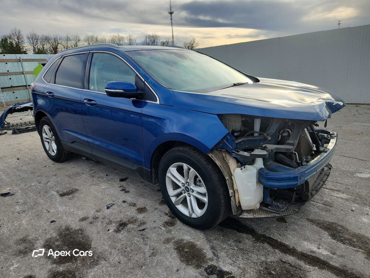Ford Edge 2020