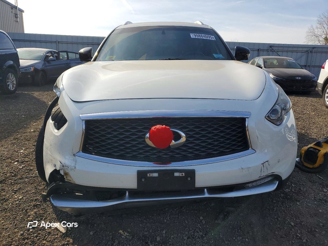 Infiniti QX70 2017