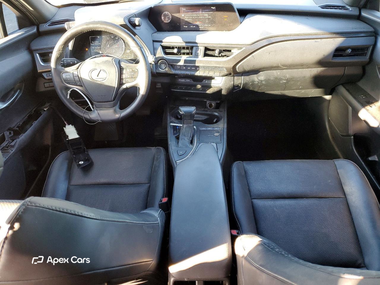 Lexus UX 2019