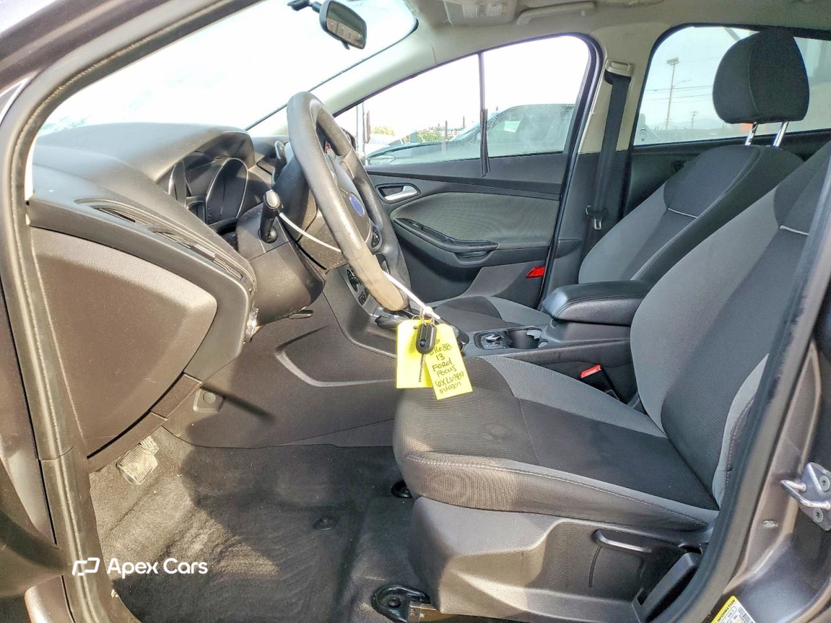 Ford Focus 2013