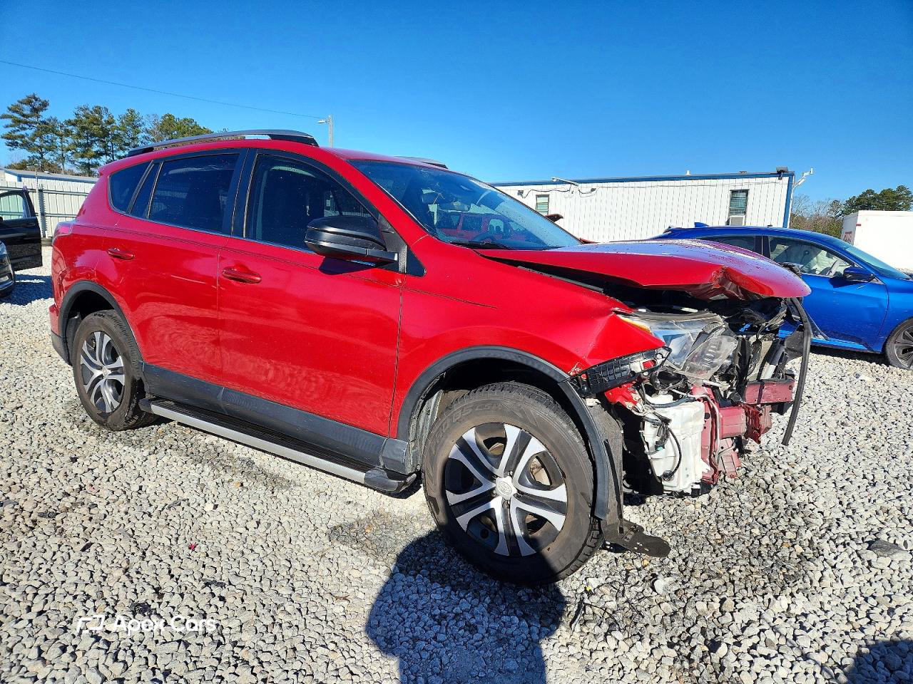 Toyota RAV 4 2017