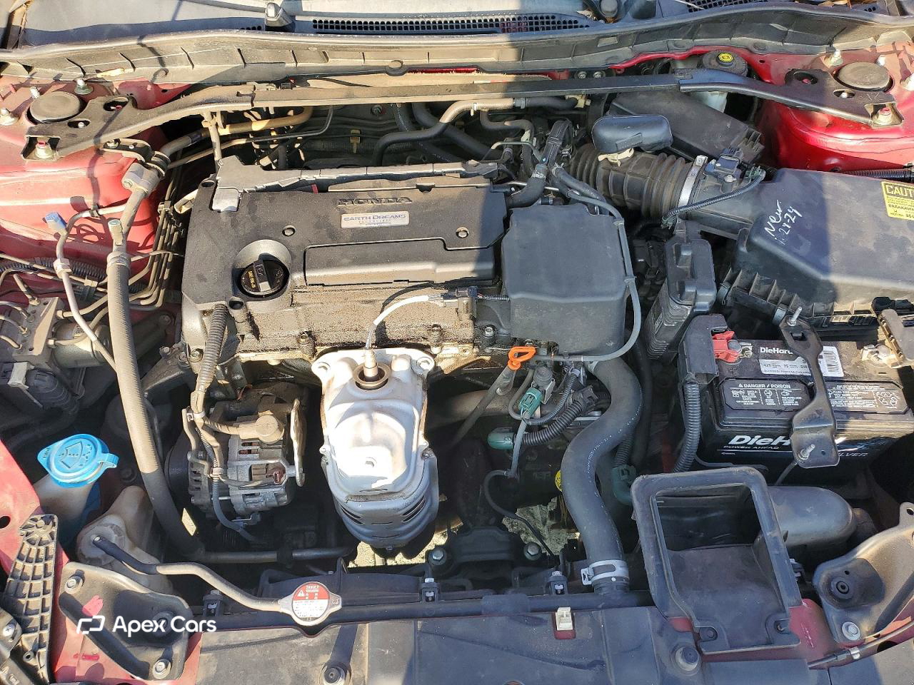 Honda Accord 2016