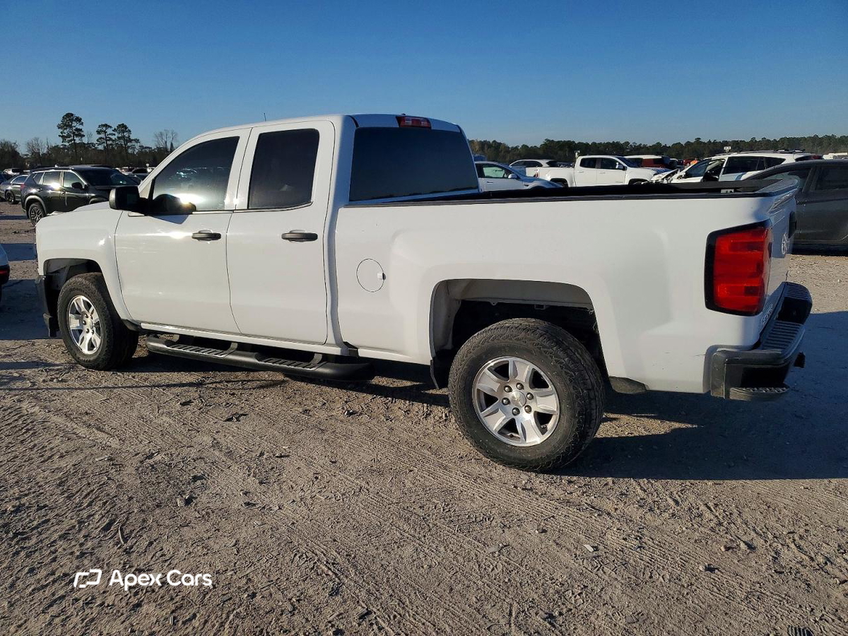 Chevrolet Silverado 2019