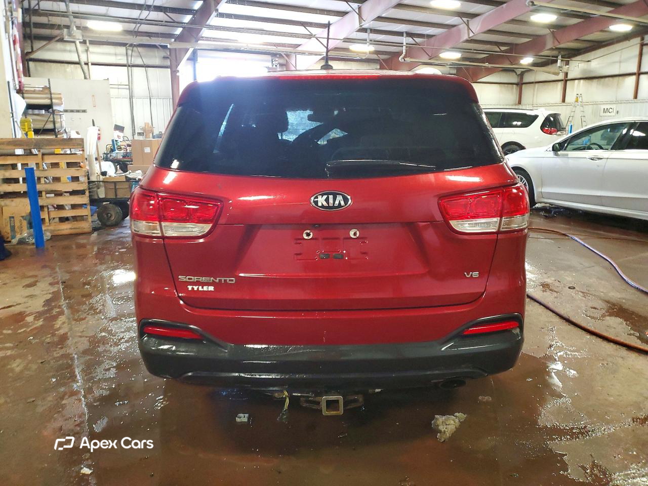 Kia Sorento 2017