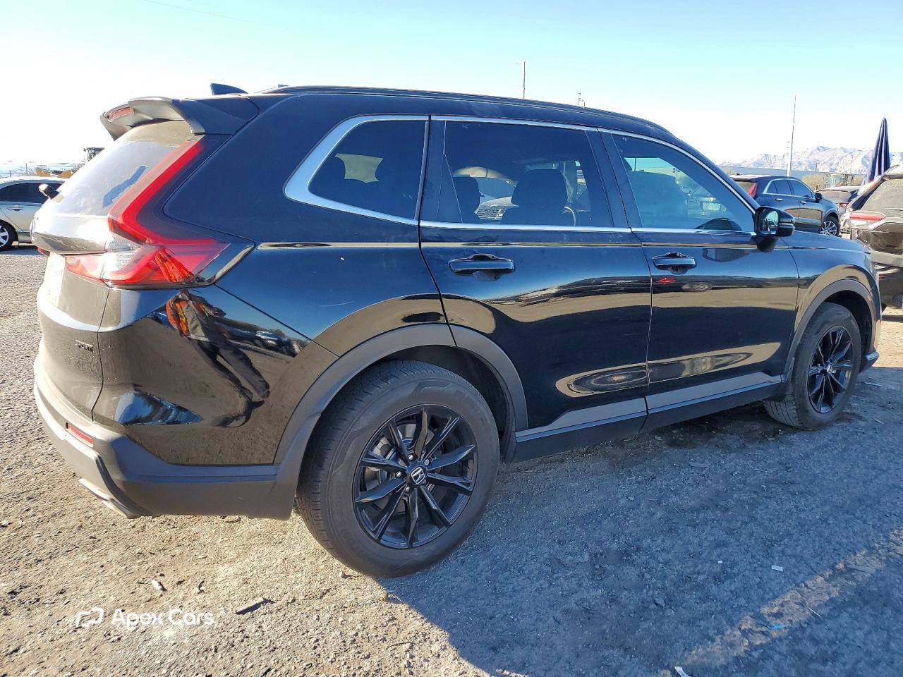 Honda CR-V 2024