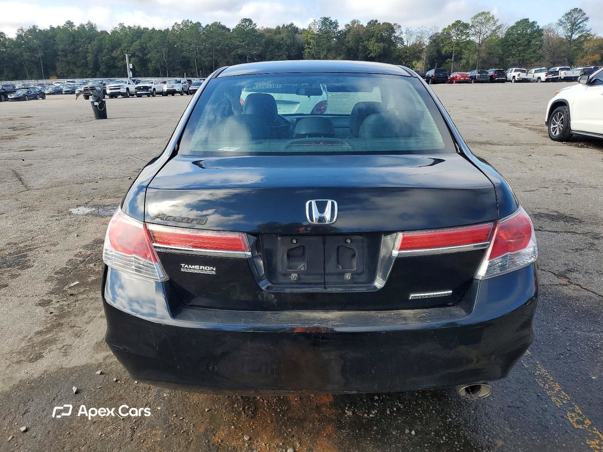 Honda Accord 2011