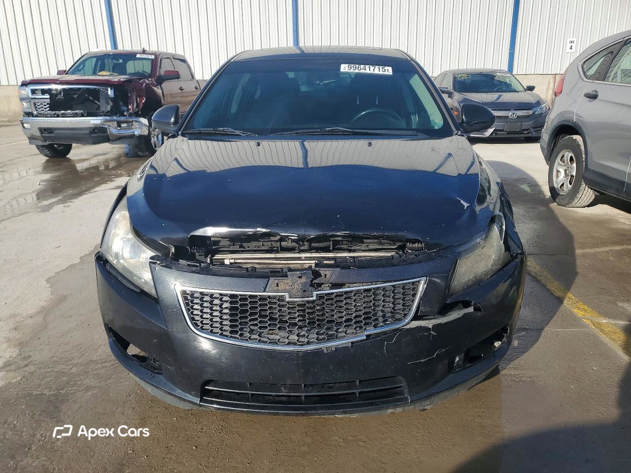 Chevrolet Cruze 2012