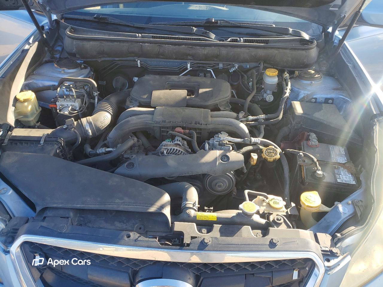 Subaru Legacy 2011