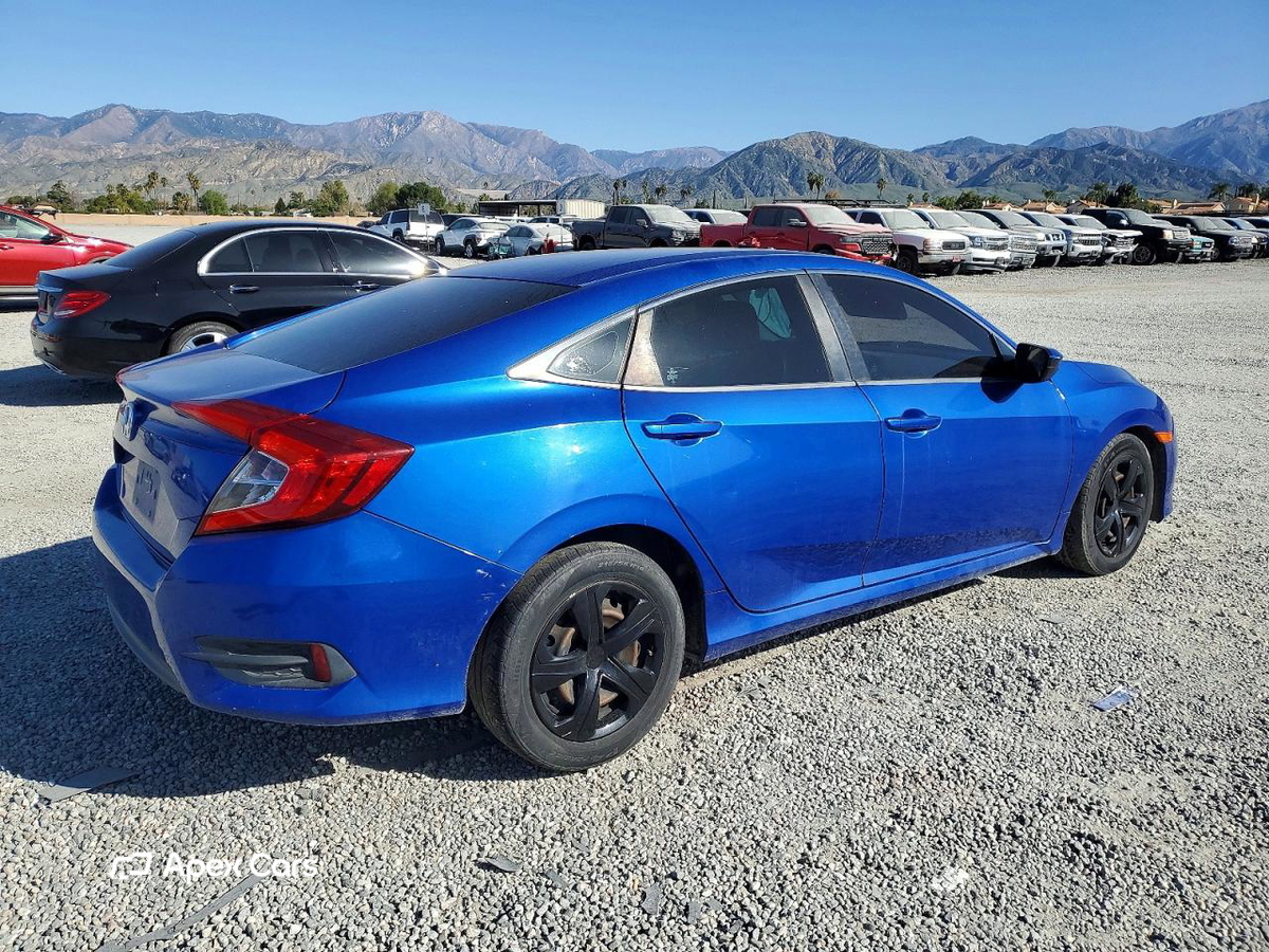Honda Civic 2017