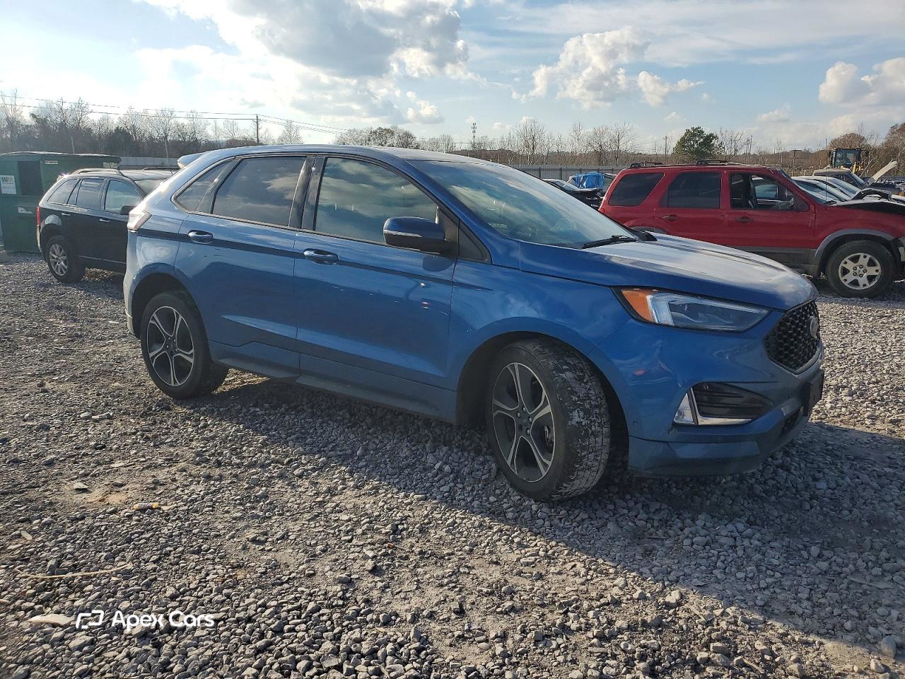 Ford Edge 2019