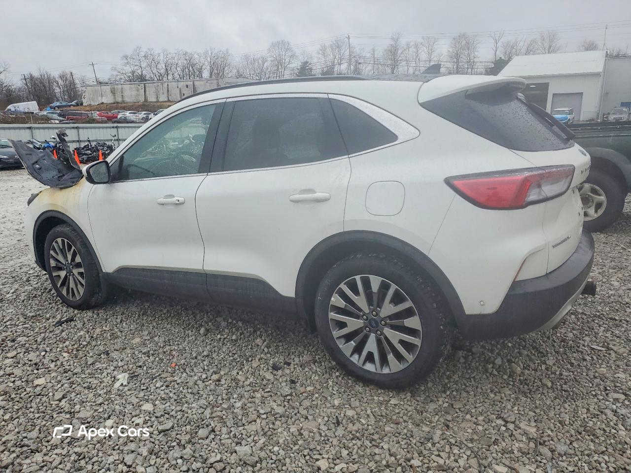 Ford Escape 2020