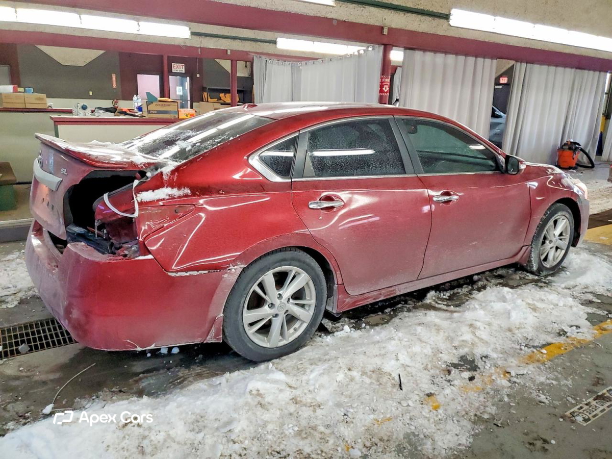 Nissan Altima 2013
