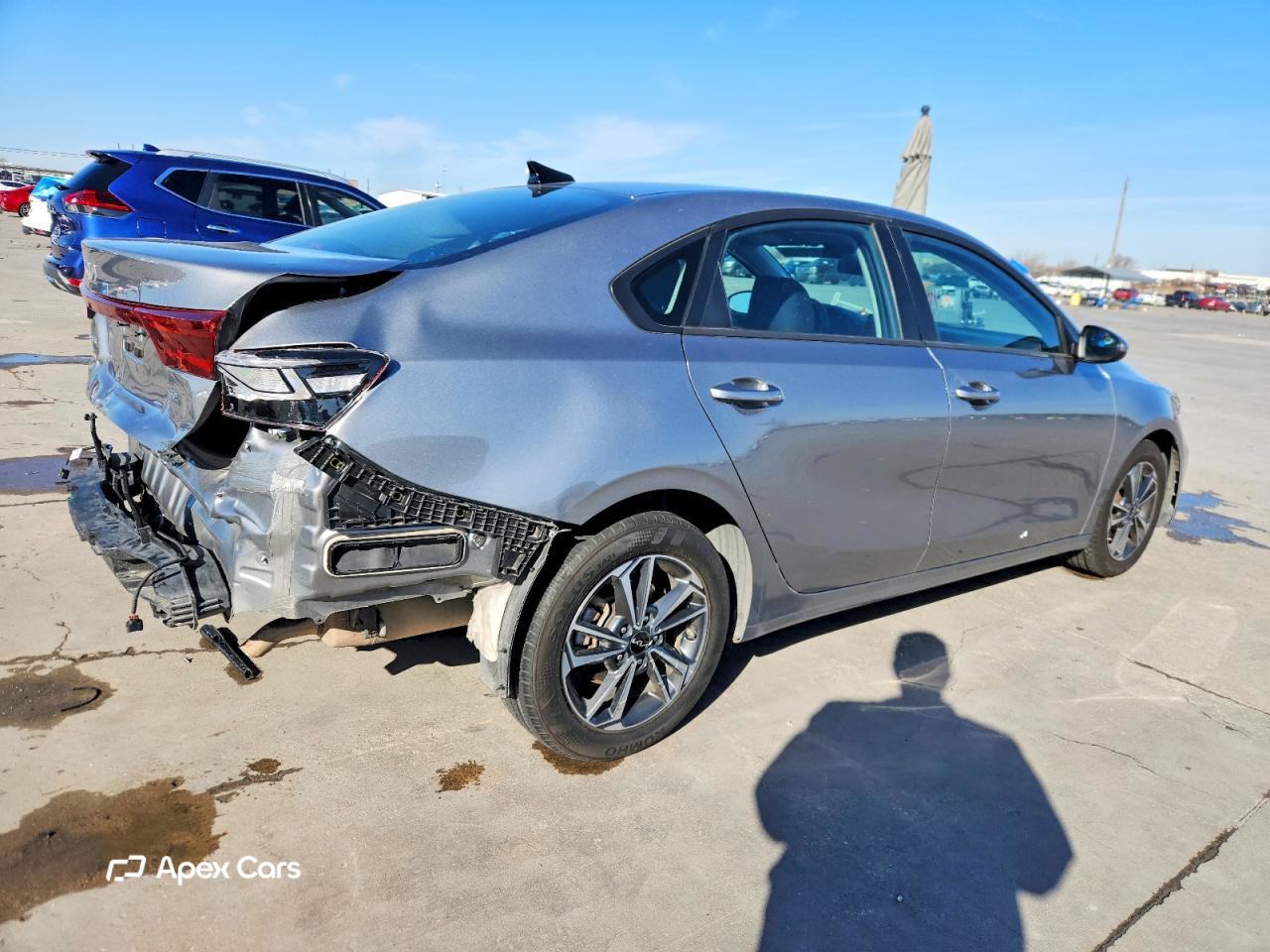 Kia Forte 2024