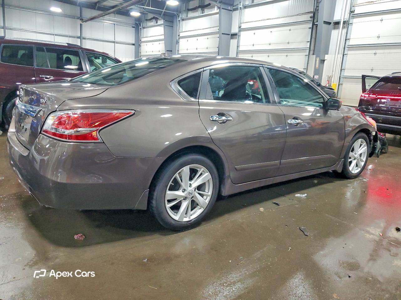 Nissan Altima 2015