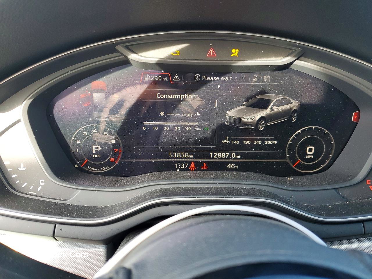 Audi A4 2019