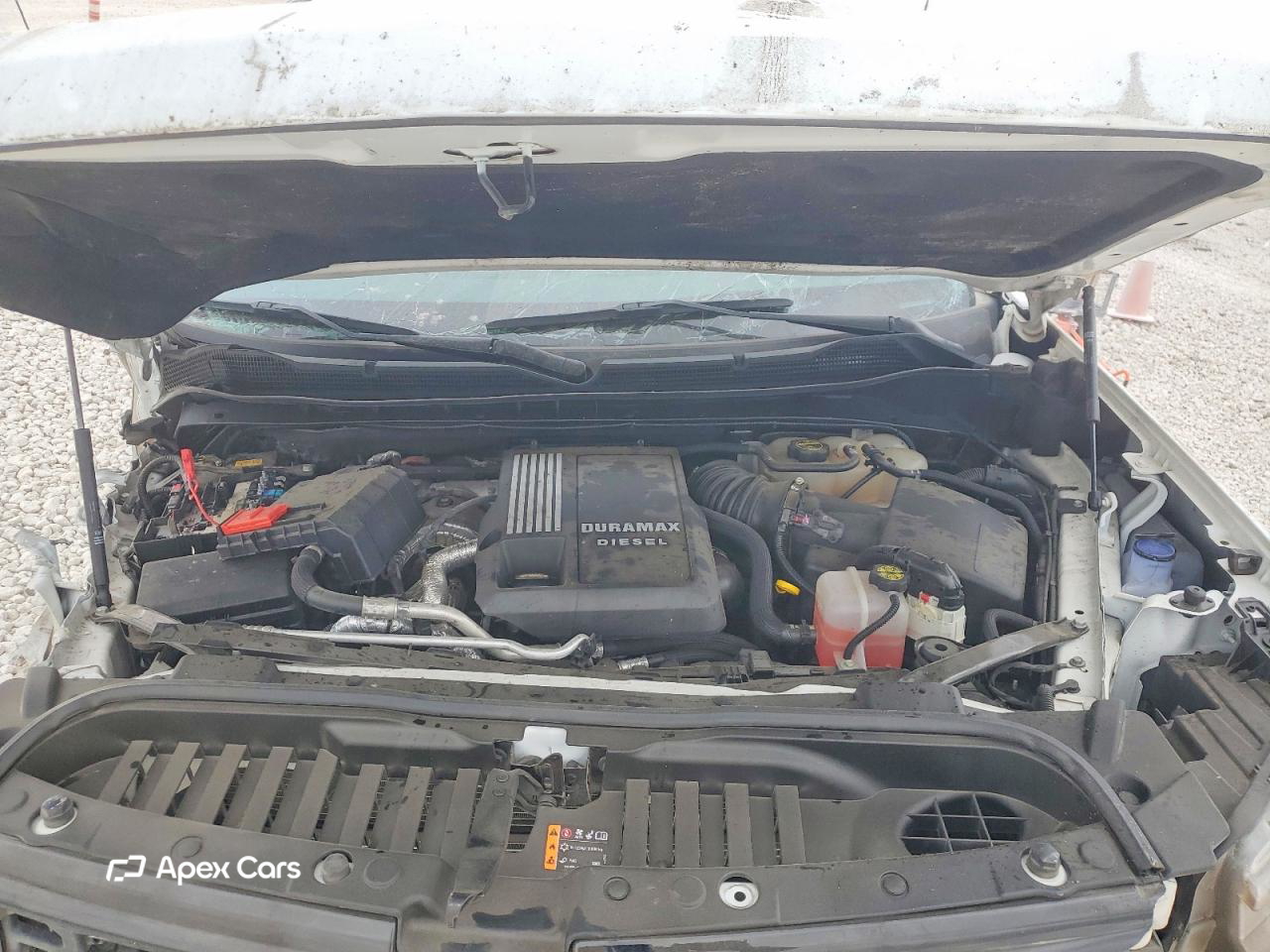 Chevrolet Silverado 2024