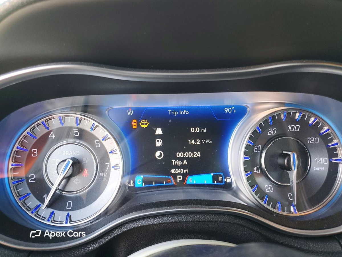 Chrysler 300 2021