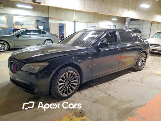 BMW Series 7 2011 - Image 1 of 12