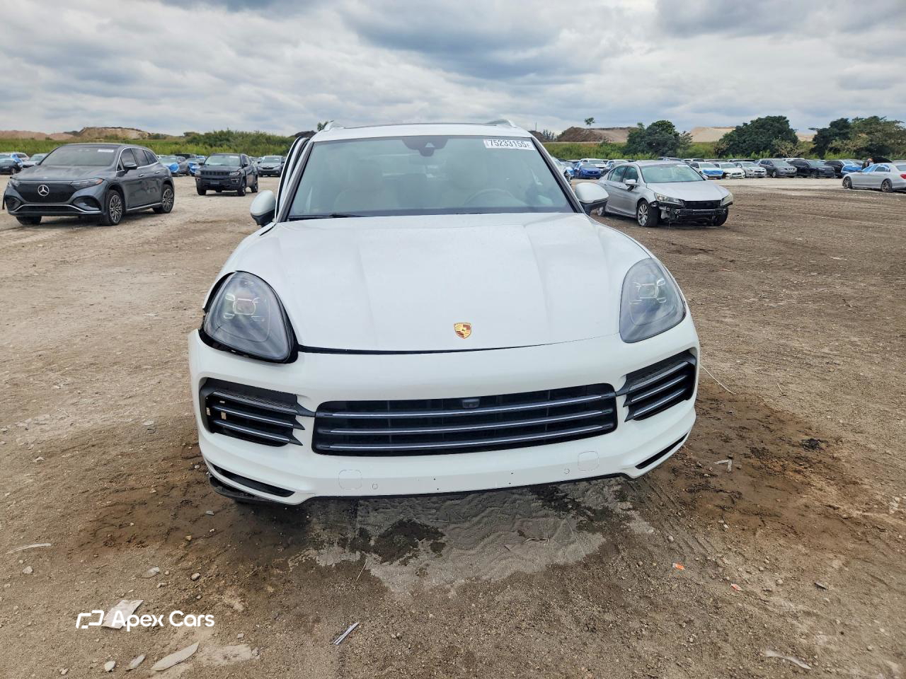 Porsche Cayenne 2020