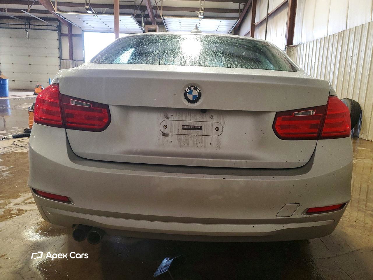 BMW Series 3 2014