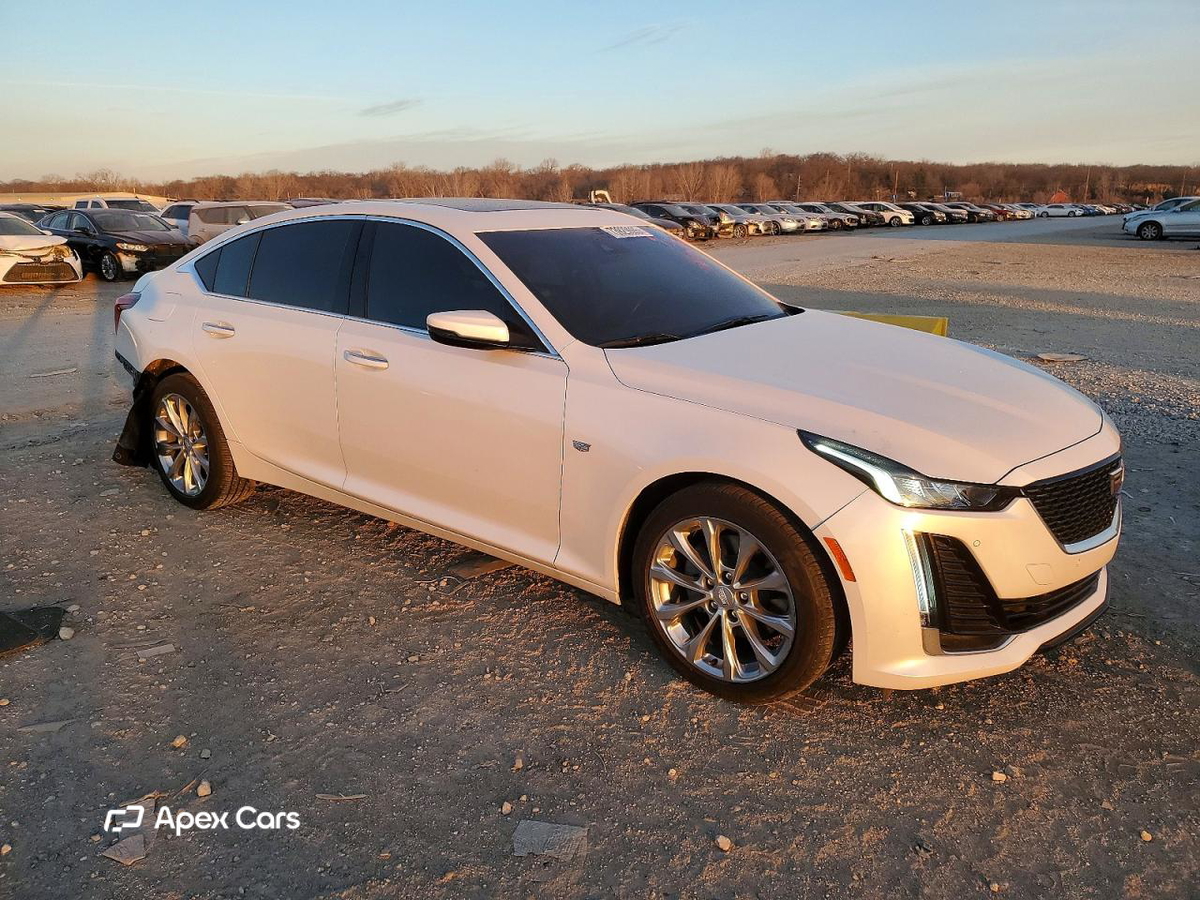 Cadillac CT5 2024