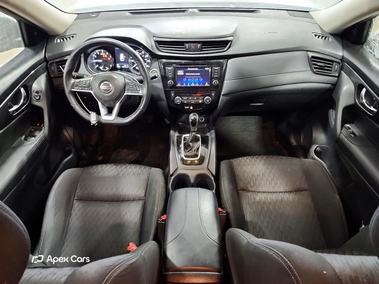 Nissan Rogue 2019