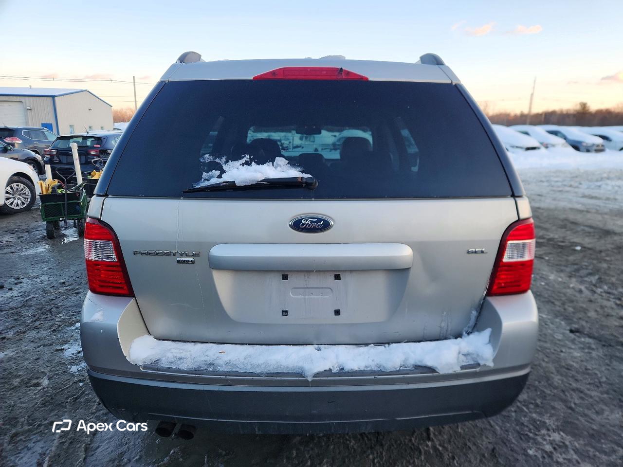 Ford Freestyle 2006