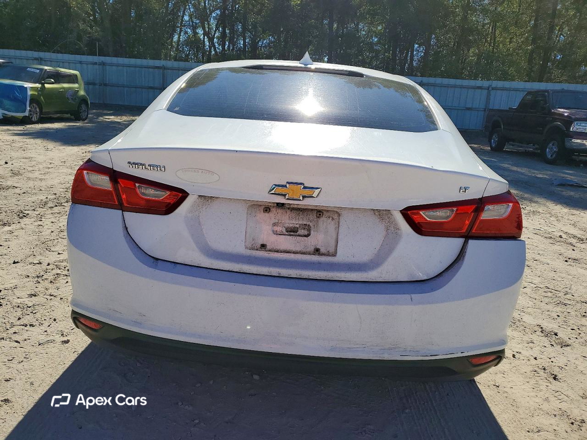 Chevrolet Malibu 2016