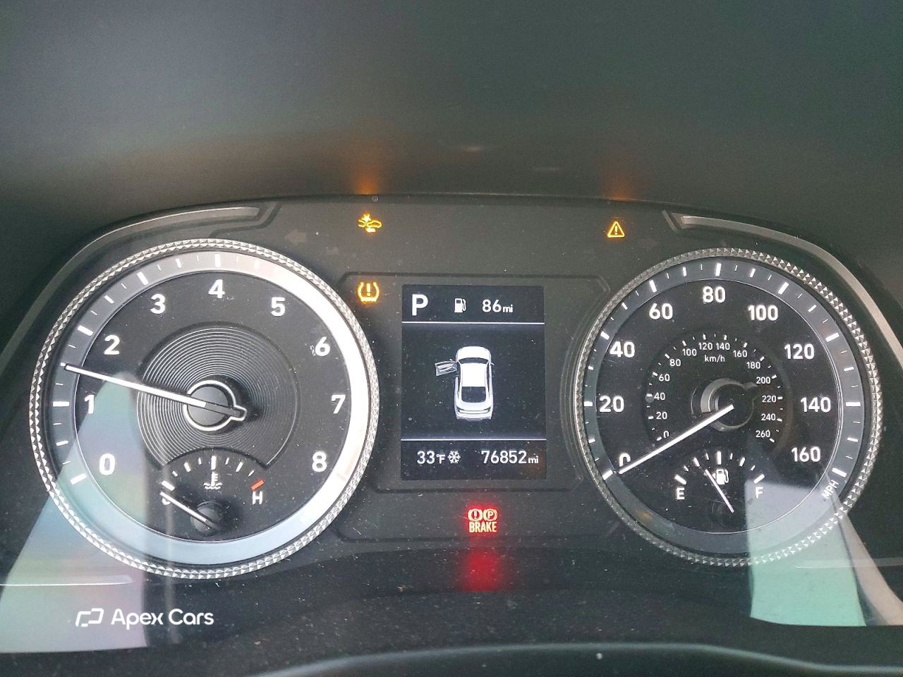 Hyundai Sonata 2021