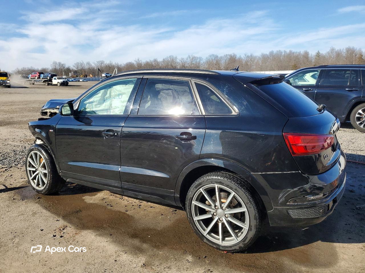 Audi Q3 2018