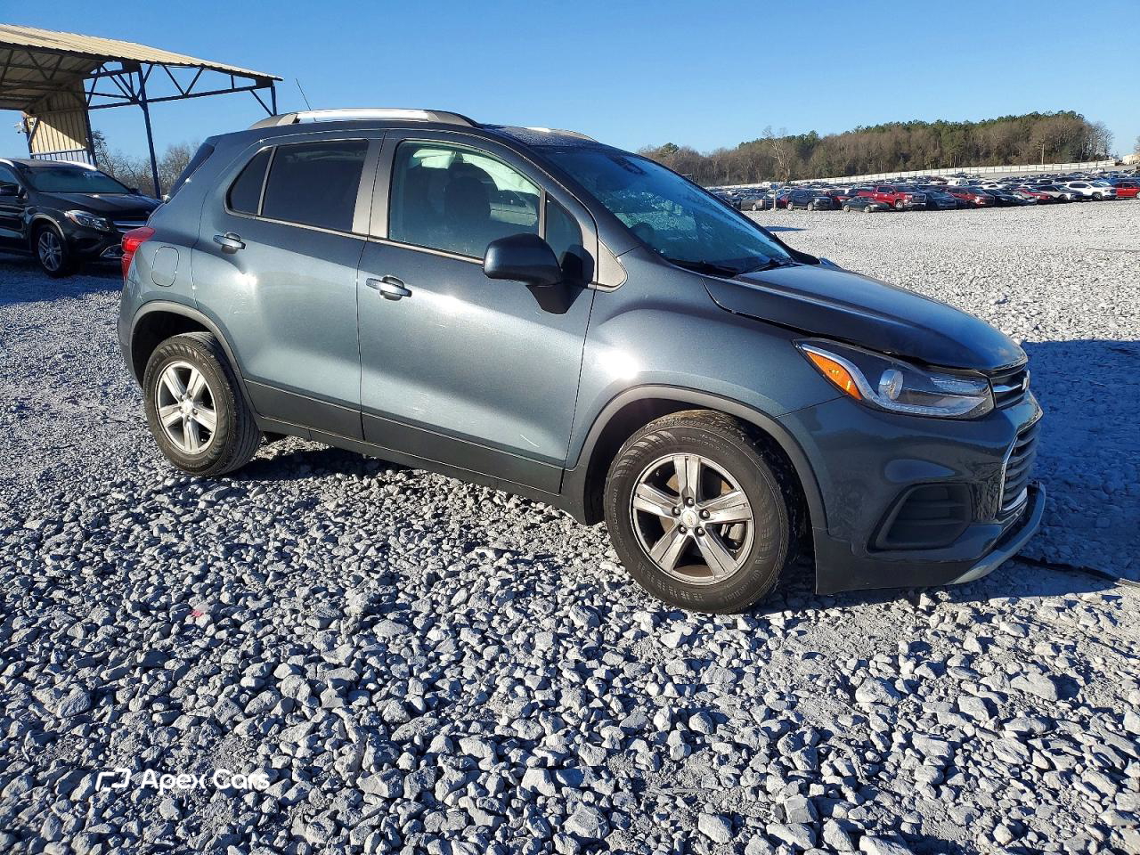 Chevrolet Trax 2022