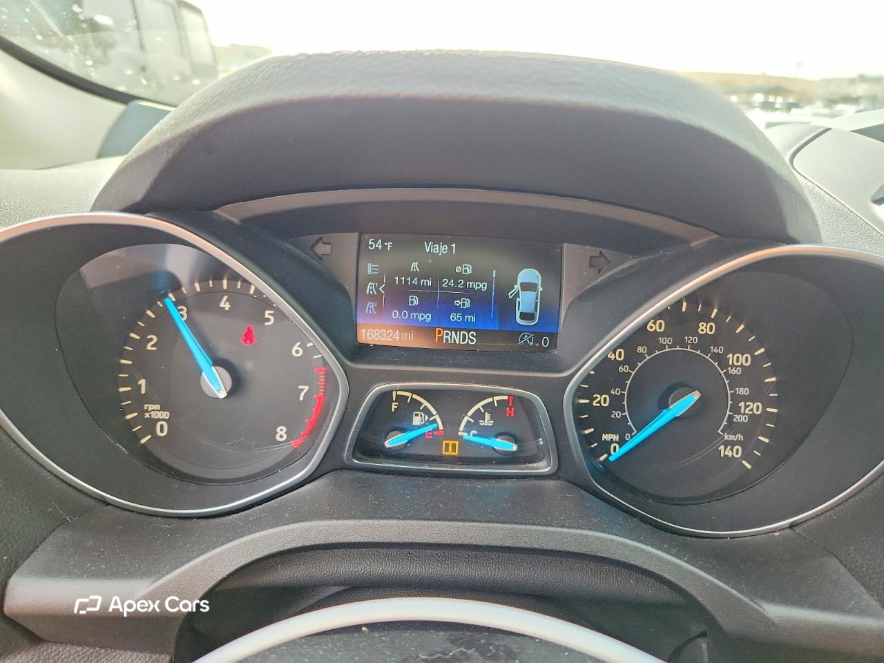 Ford Escape 2017
