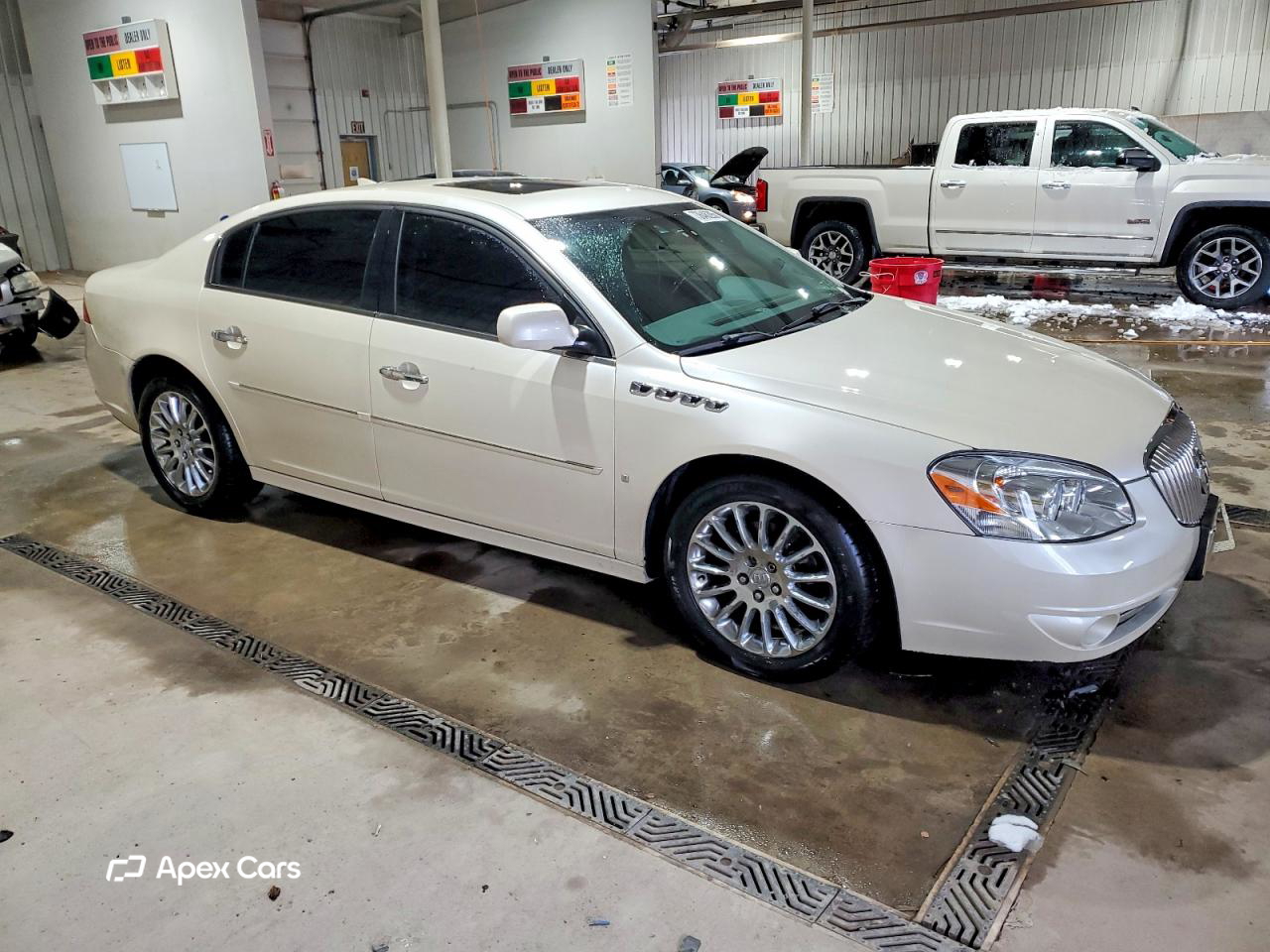 Buick Lucerne 2009