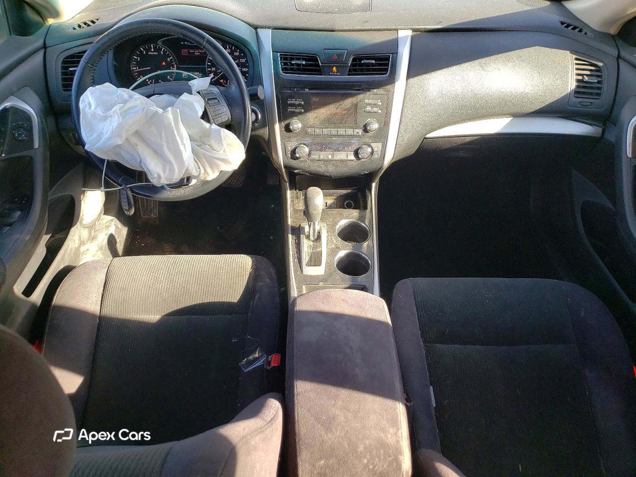 Nissan Altima 2013
