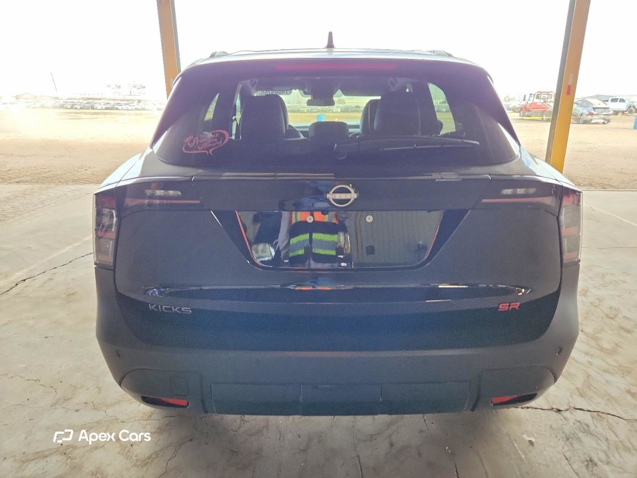 Nissan Kicks 2025
