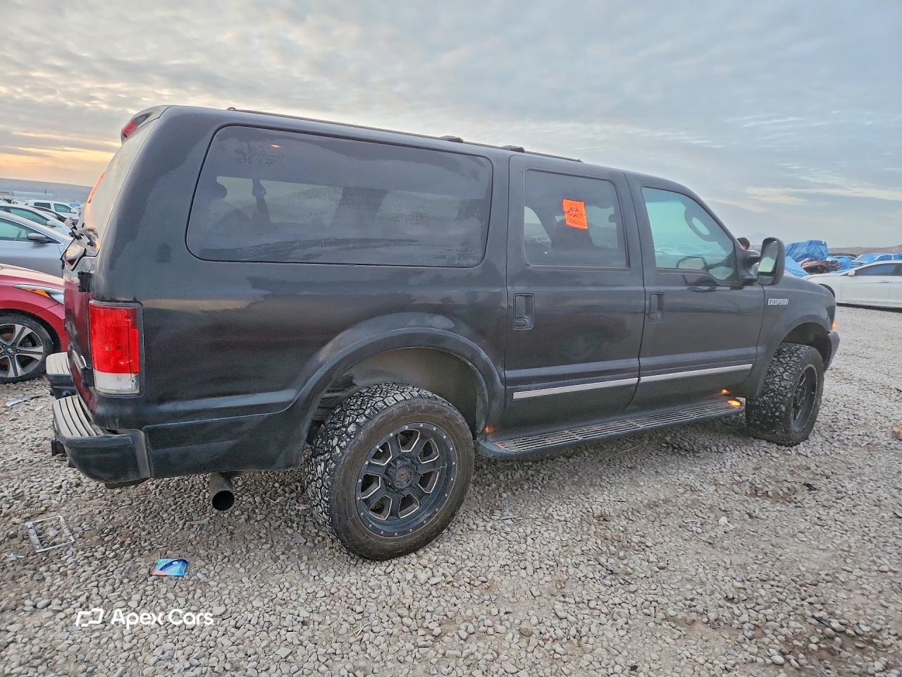 Ford Excursion 2003