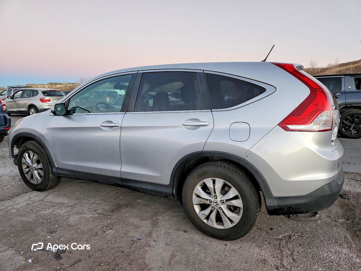 Honda CR-V 2013
