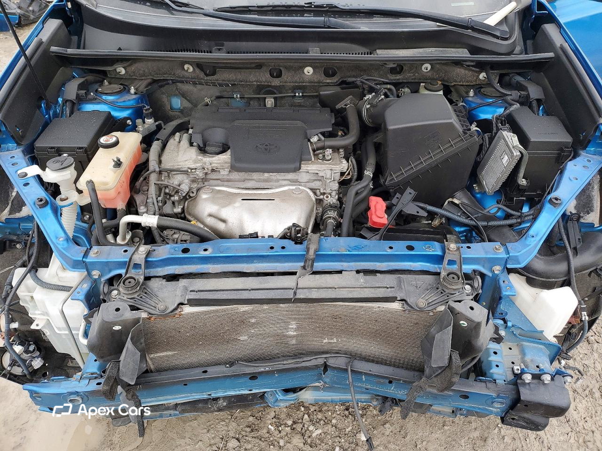 Toyota RAV 4 2017