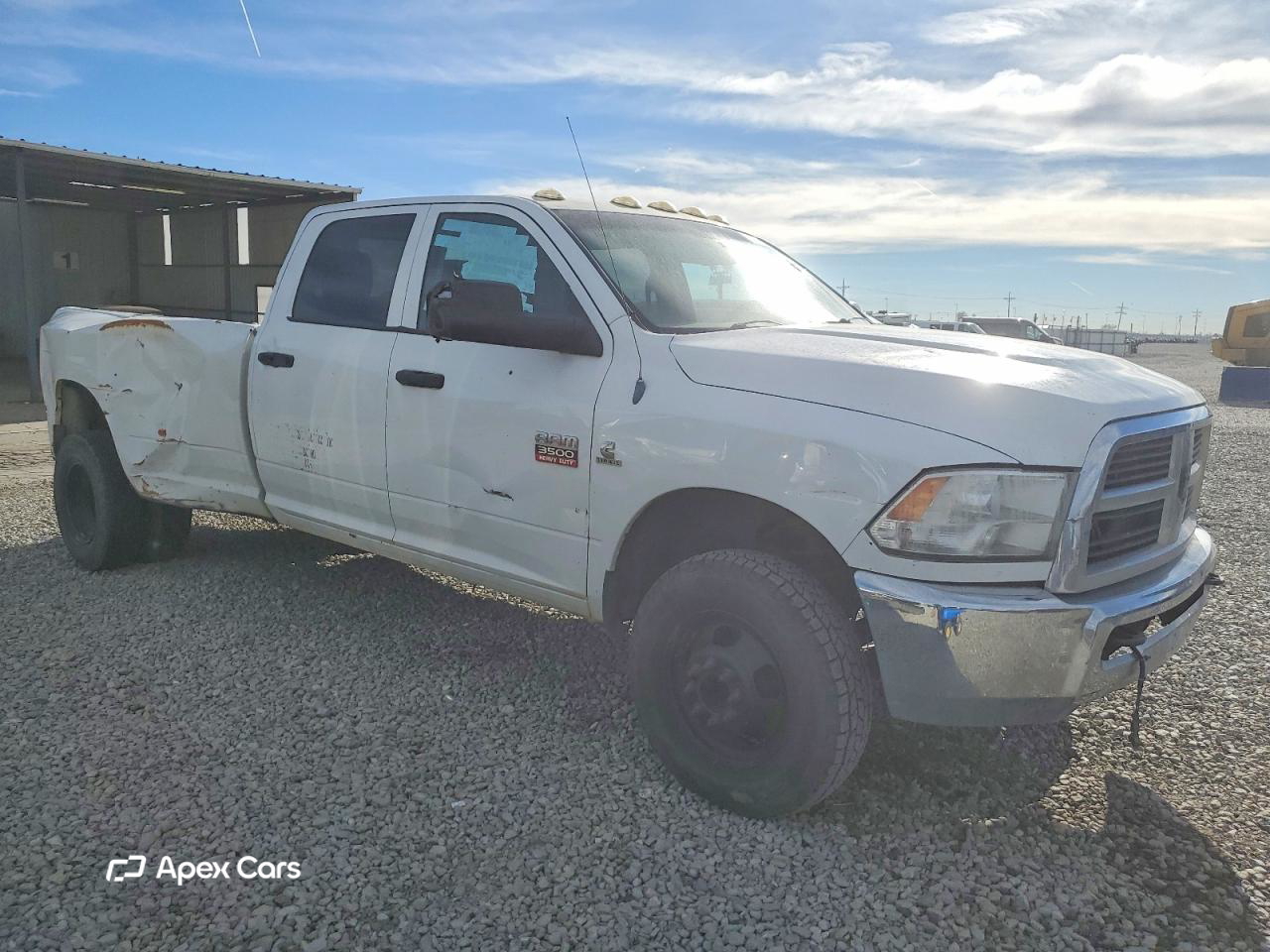 Dodge RAM 2012