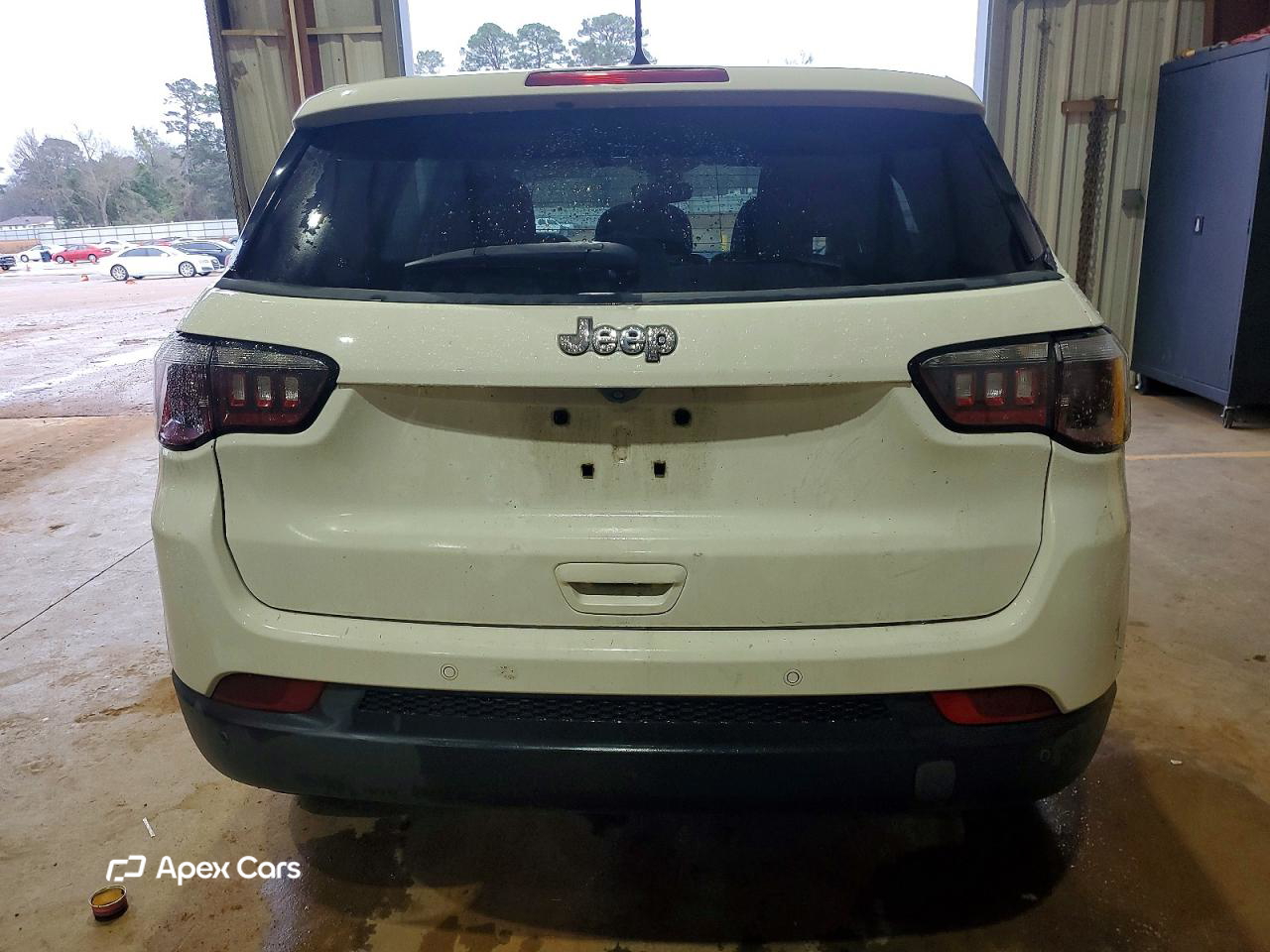 Jeep Compass 2018