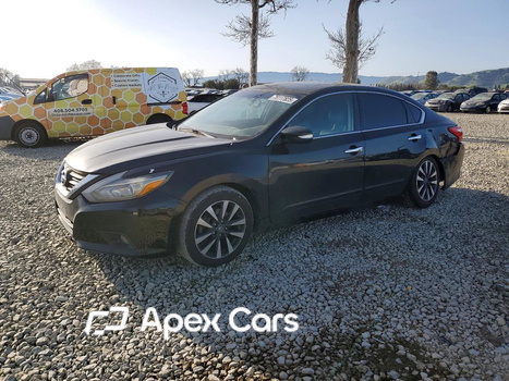 Nissan Altima 2017 - Image 1 of 13