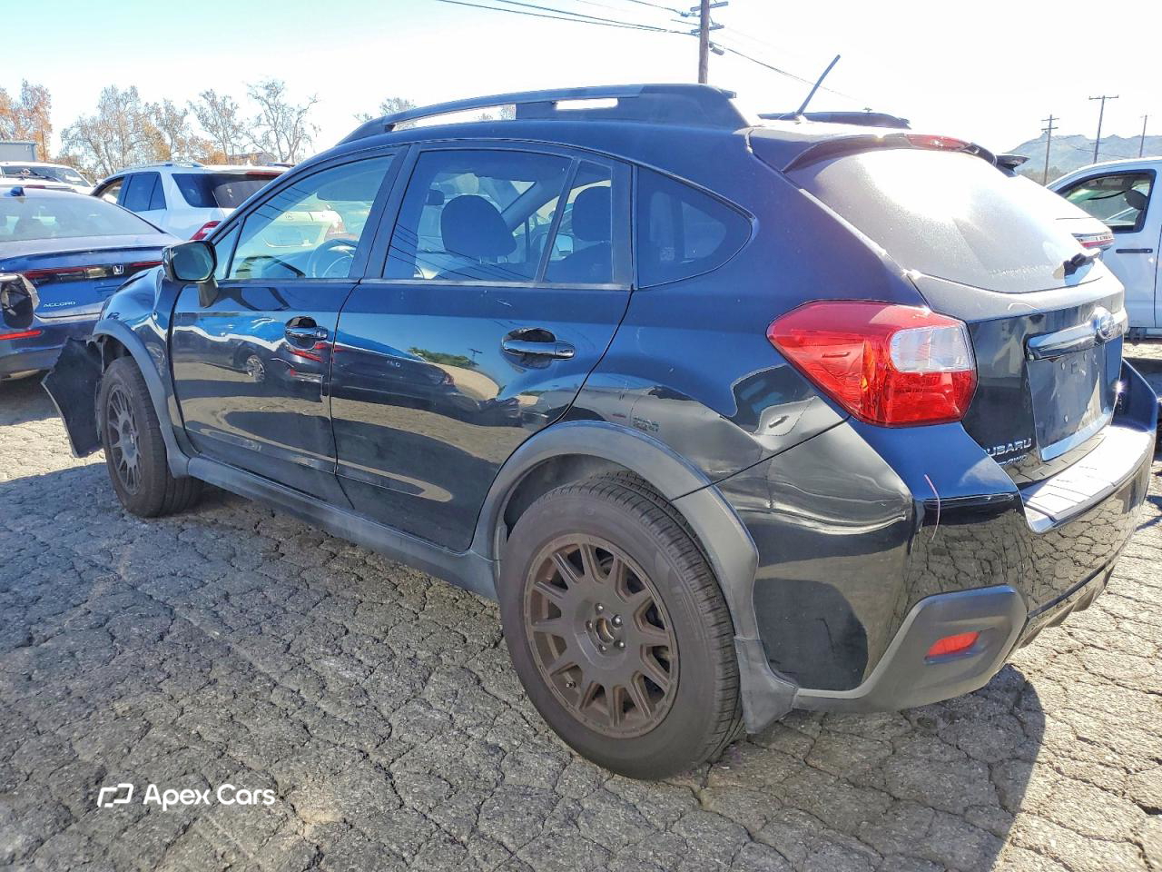 Subaru XV 2016