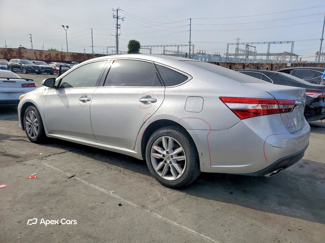 Toyota Avalon 2013