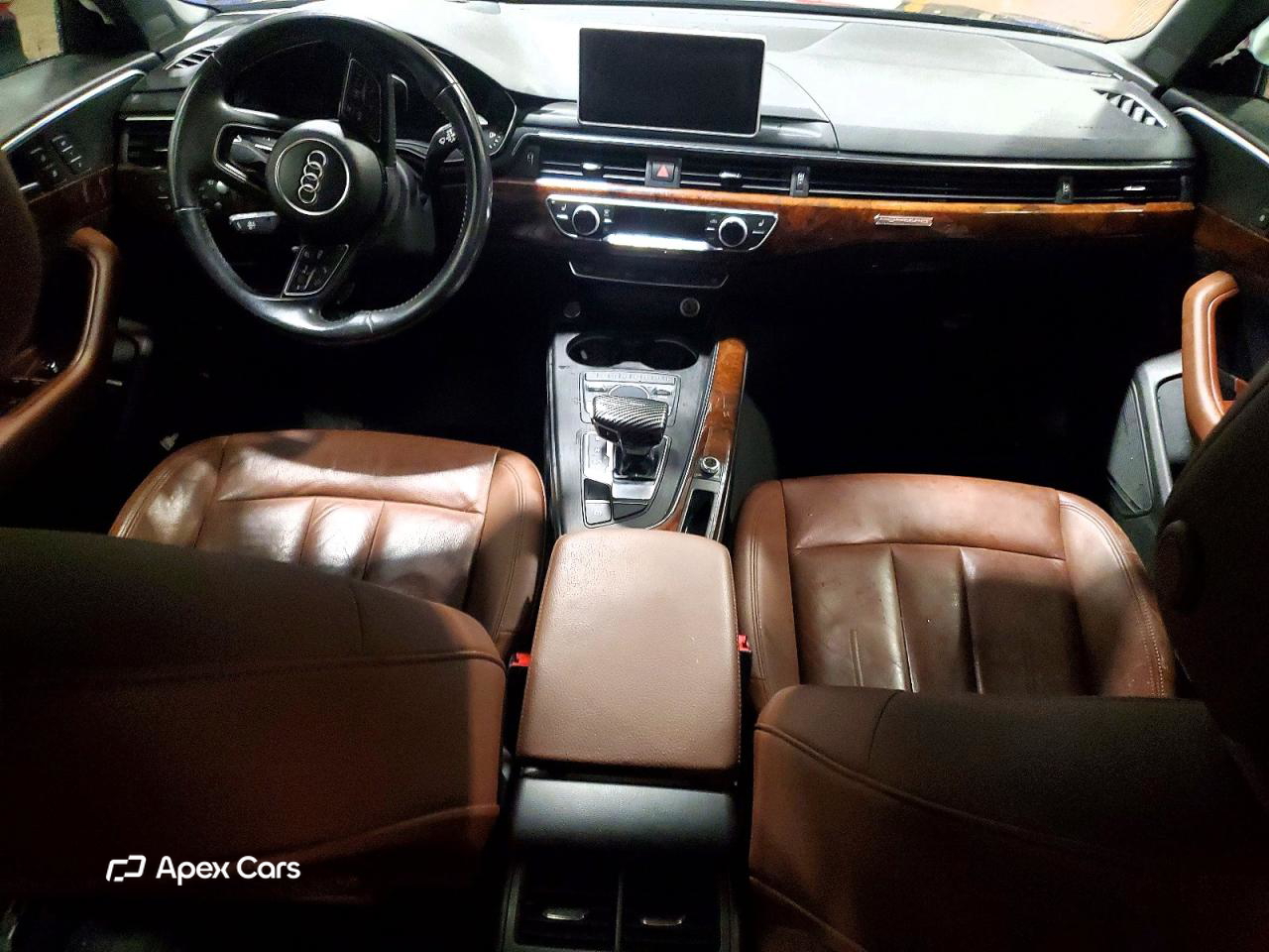Audi A4 2017