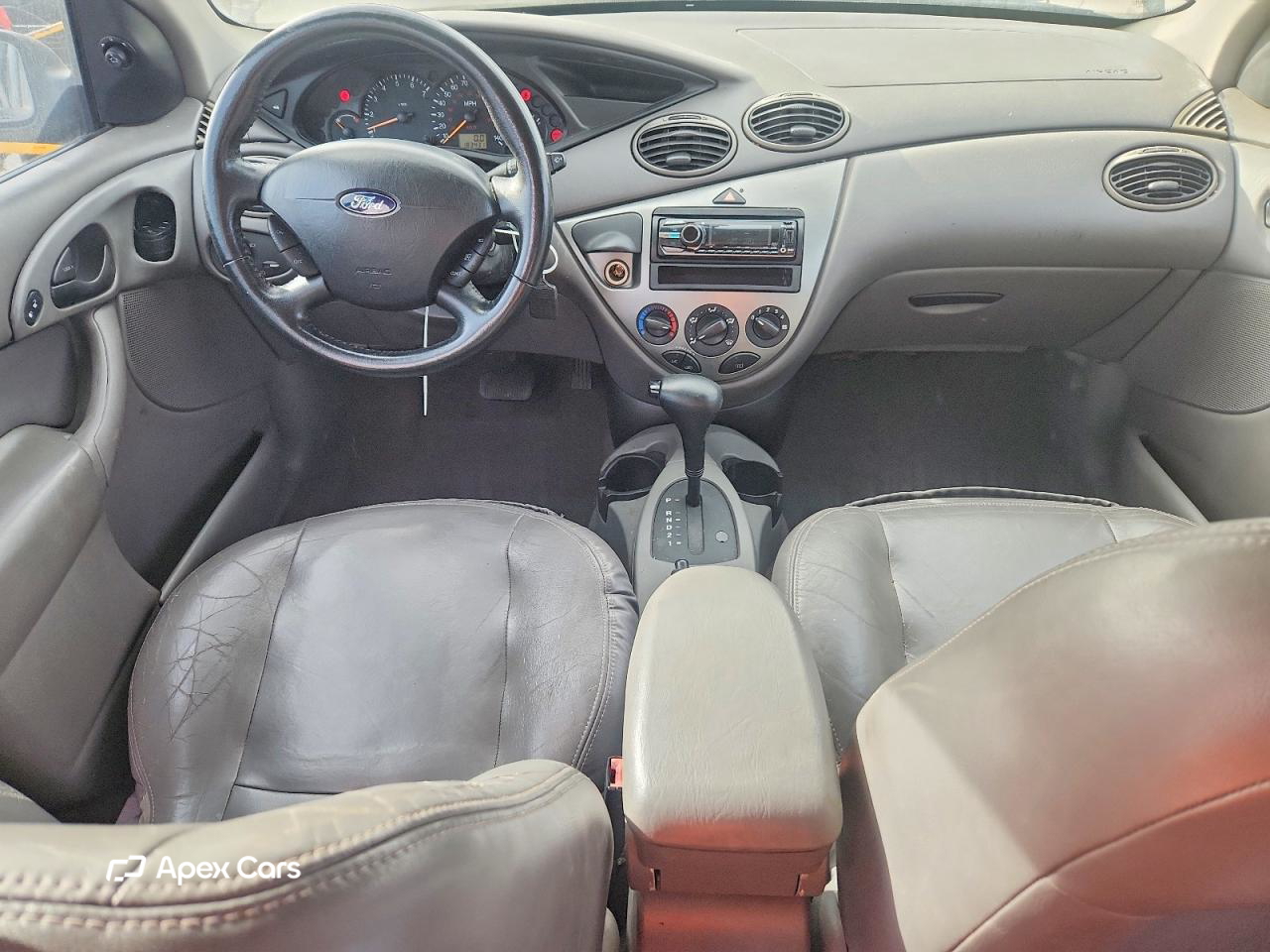 Ford Focus 2002