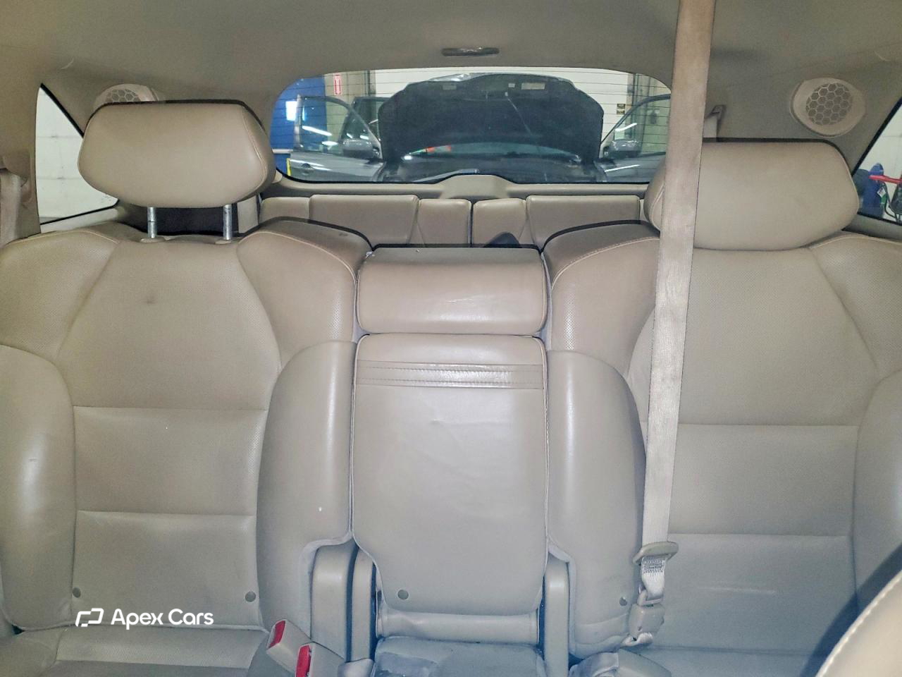 Acura MDX 2009