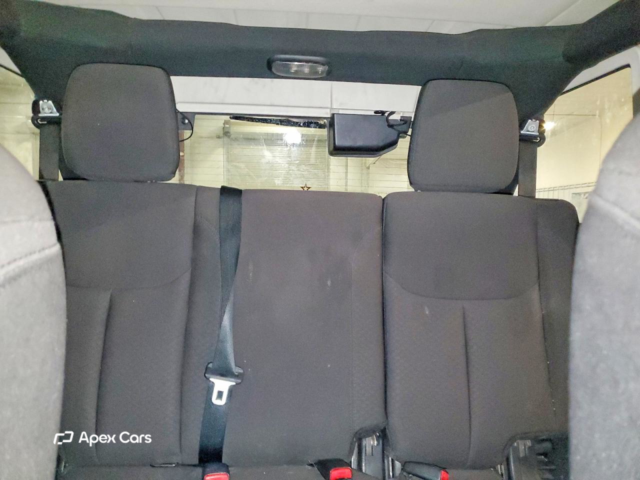 Jeep Wrangler 2015