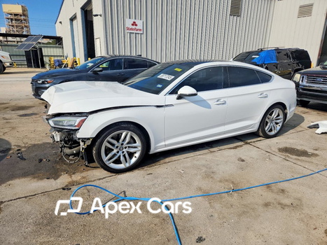 Audi A5 2019 - Zdjęcie 1 z 14