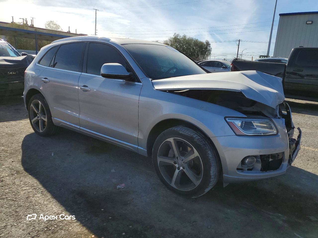 Audi Q5 2016